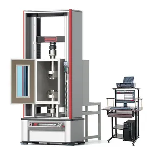 100Kn HST Computer Electronic High Low Temperature Tensile Test Machine thumbnail-2