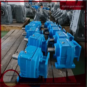 Gear Reducer Manufacturer - Rw77-25-sf130 Flange Gearbox, Suzhou Chuan Precision Transmission thumbnail-5