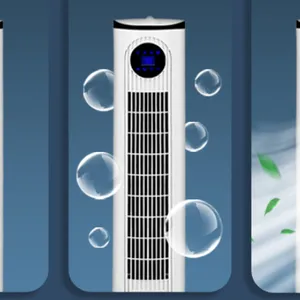 Electric Fan/water-cooled Tower Fan/air Conditioning Fan（Wechat:13510231336） thumbnail-1