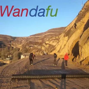 Wandafu High-Strength Anti-Aging Corrosion-Resistant Biaxial Stretched Geogrid thumbnail-4
