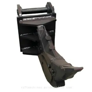 High Efficiency Exacavator Attachment Ripper CAT336 Excavator Single Shank Rippers With CE thumbnail-1