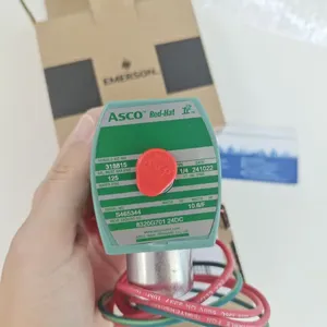 SCE238D007 Best Price Emerson Asco Soleniod Valve New Original 8030P003 8030P083 Valve in Stock thumbnail-3