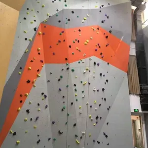 Customized Manufacturer of Rock Climbing Walls in Xintang, Zengcheng. Installation and After-sales Service of Customized Climbing Walls for Schools in Yuexiu and Liwan. Construction of Bouldering Climbing Walls in Huadu and Baiyun. Wholesale of Rock Climb thumbnail-4