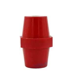 Low Voltage Round BMC Busbar Insulators SM20 SM25 SM30 SM40 - Durable Design thumbnail-4