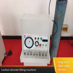 Refilling Powder, Annual Inspection, and Maintenance of Canned Fire Extinguishers. Hongyuan Machinery - Sales of Fire - Fighting Equipment thumbnail-2
