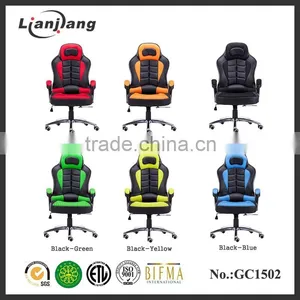 China Top Easy Game Chair Racing thumbnail-1