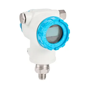 Smart Pressure Transmitter 4-20mA HART for Oil Gas Chemical Water Treatment Industrial Pressure Measurement thumbnail-1