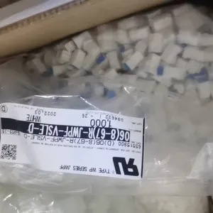JST Housing Connector Terminals 06 (8-67)R-JWPF-VSLE-D JST Commercial Headers & Wire Housings JWPF RECEPTACLE HOUSING ASSEMBLY thumbnail-1