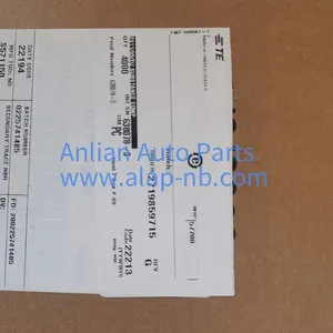 638078-3 TE Connector Terminals Wire Harness Crimp 927837-1, 170286-1 Automotive Connector Contact Pin Crimp1060-16-0622 thumbnail-1