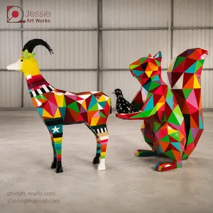 Fiberglass Sculpture for Interactive Photo Areas thumbnail-1