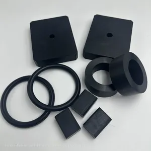 Multicolor Customized Rubber Special-shaped Parts-Core Adaptation for Southeast Asian Automotive Component Factories thumbnail-3