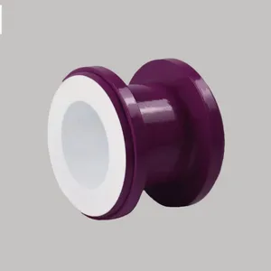 Anti Corrision PTFE Lined Pipe Fittings thumbnail-2