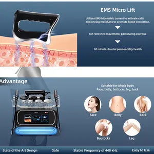 Compact 448kHz RF Skin Rejuvenation Device With Adjustable Power thumbnail-4