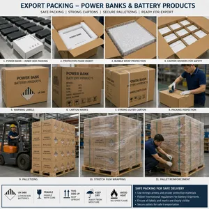 China Power Bank Shipping Agent for Battery Product Importers thumbnail-3