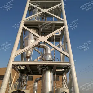 Wastewater Evaporation and Concentration Equipment With 1 Year Warranty and Free Technical Training, 304 Stainless Steel thumbnail-1