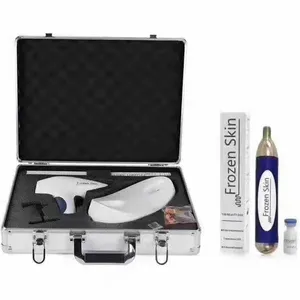 CO2 Oxygen Mesotherapy Gun With Ice Frozen Function for Skin Rejuvenation Whitening Facelift Skin Tightening thumbnail-1