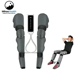 Air Compression Boots Massager With 3 Massage Modes MH-P079 thumbnail-1