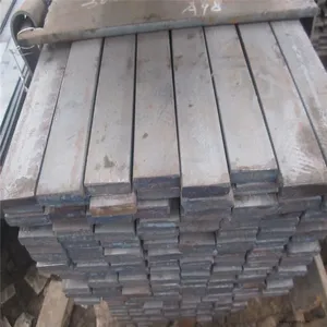 Construction Material Mild Steel Flat Bar Flat Rod With Factory Wholesale Price for Handle Manganese thumbnail-5