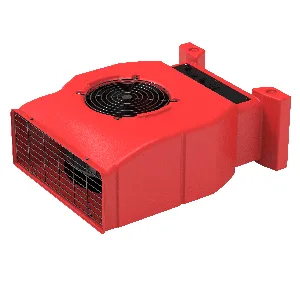 Axial Air Mover AMA 3000CFM – High Air Volume Floor Dryer for Water Restoration, Carpet Drying & Ventilation thumbnail-2