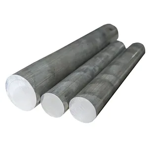 6061 T6 Aluminum Rod 12mm Diameter 3000mm Length ASTM B221 Precision Machined +/-0.05mm Tolerance thumbnail-5