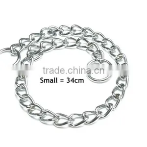 Superb Quality Strong Stainless Steel Dog Chain Harness thumbnail-1