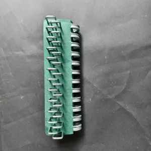 Gl2500 High-strength Belt Buckles, Coal Mine High-strength Conveyor Belt Buckles 13-18/15-20, Staggered Pneumatic Belt Fastening Machines thumbnail-5