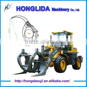 Front Wheel Loader thumbnail-1