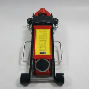 4 Ton Low Profile Hydraulic Floor Jack Heavy Duty for Low Clearance Vehicle Lifting thumbnail-2