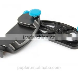 Poplar Quick Release for Dslr and Gopros With 1/4'' Screw thumbnail-3