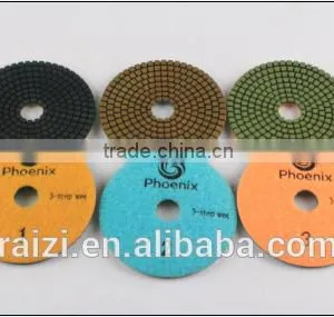 Premium Granite Wet Polishing Pad thumbnail-2