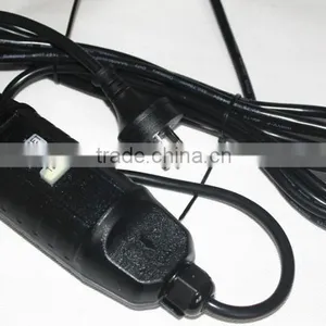 Variable Speed Electric Wet Handheld Polisher thumbnail-2