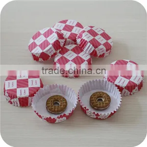 Greaseproof Paper Cupcake, Paper Muffin Cups for Sale thumbnail-2
