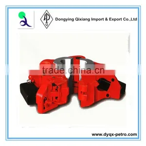 High Quality !API 8A/8C Drill Pipe Hydraulic Elevators Type DDZH thumbnail-1