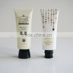 Plastic Tube Soft Tube for Cream Packaging (AM14122505) thumbnail-1