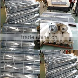 Transparent Rigid 0.5mm Pvc Sheet thumbnail-1