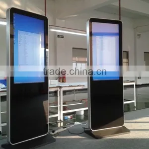 32" USB Flash Electronic Kiosk Stand Led Advertising Video Display Looping Video Pictures Lcd Digital Advertising Display thumbnail-4