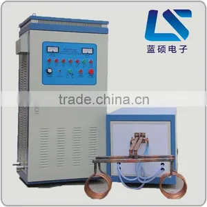 High Frequency Induction Heater for Melting/ Welding/ Annealing/ Forging/ Brazing/ Quenching/ Hardening /induction Heater thumbnail-1