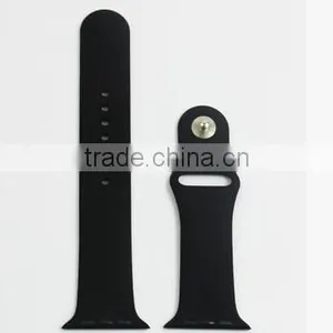 Nice Price Rubber Band For Apple Watch Strap Silicone 38mm 42mm thumbnail-4