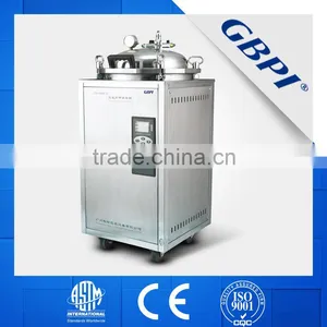 Portable Pressure Steam Sterilizer (ZM-40G) thumbnail-1