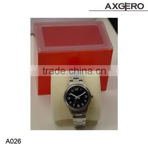 2016 Clear Plastic Watch Packaging Box, Gift Wrap Box for Watch thumbnail-1