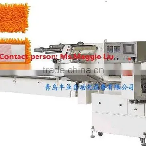 Mophead Auto Flow Packing Machine thumbnail-1