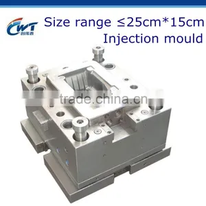 OEM Service Plastic Injection Mould Making for Custom Made Plastic Parts Quality Choice thumbnail-2