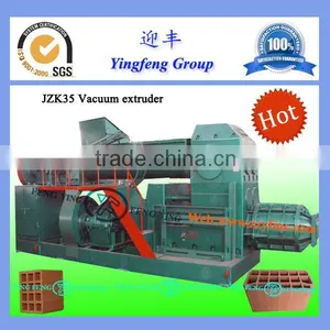 New Products,JZK35 Compressed Earth Block Machine With High Demand in India thumbnail-1