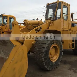 Wheel Loader For Sale Caterpillar 966F Wheel Loader For Sale thumbnail-5