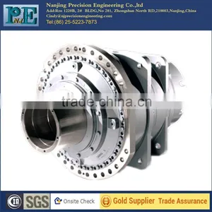 Custom Stainless Steel Flexible Mechanical Couplings thumbnail-3