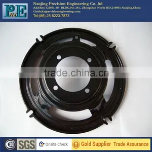 China High Precision Custom Top Grade E-coating Motorcycle Parts thumbnail-6
