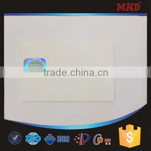 MDH13 Custom RFID Holographic Business Card thumbnail-2