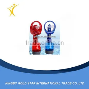 Outdoor and Held Mini Water Mist Fan thumbnail-1