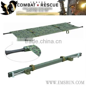 Millitary Emergency Foldable Stretcher thumbnail-2
