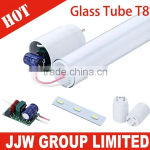 PVC+Aluminum T8 9w Tube Light thumbnail-2